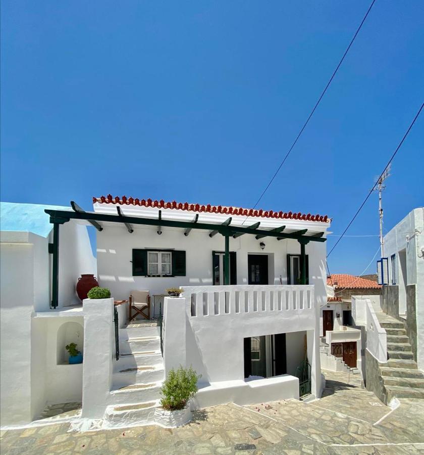 קיתנוס Cycladic Maisonette מראה חיצוני תמונה