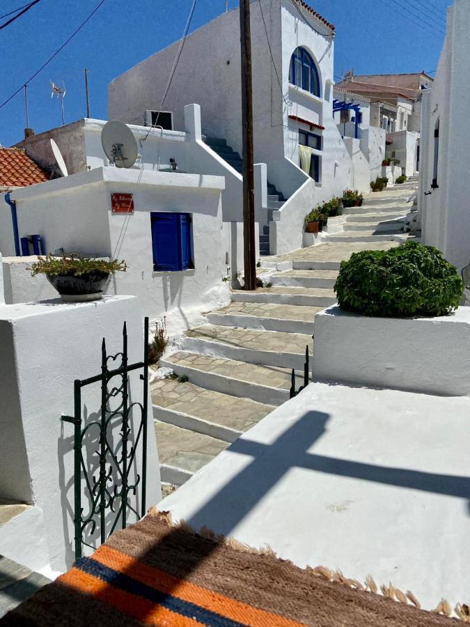 קיתנוס Cycladic Maisonette מראה חיצוני תמונה