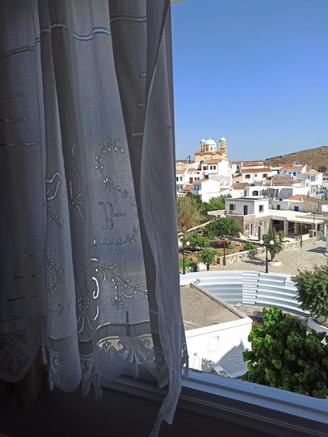 קיתנוס Cycladic Maisonette מראה חיצוני תמונה