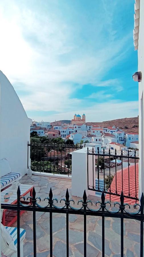 קיתנוס Cycladic Maisonette מראה חיצוני תמונה