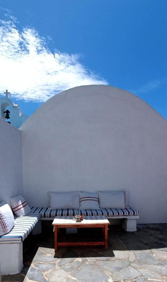 קיתנוס Cycladic Maisonette מראה חיצוני תמונה