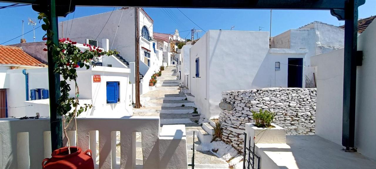 קיתנוס Cycladic Maisonette מראה חיצוני תמונה