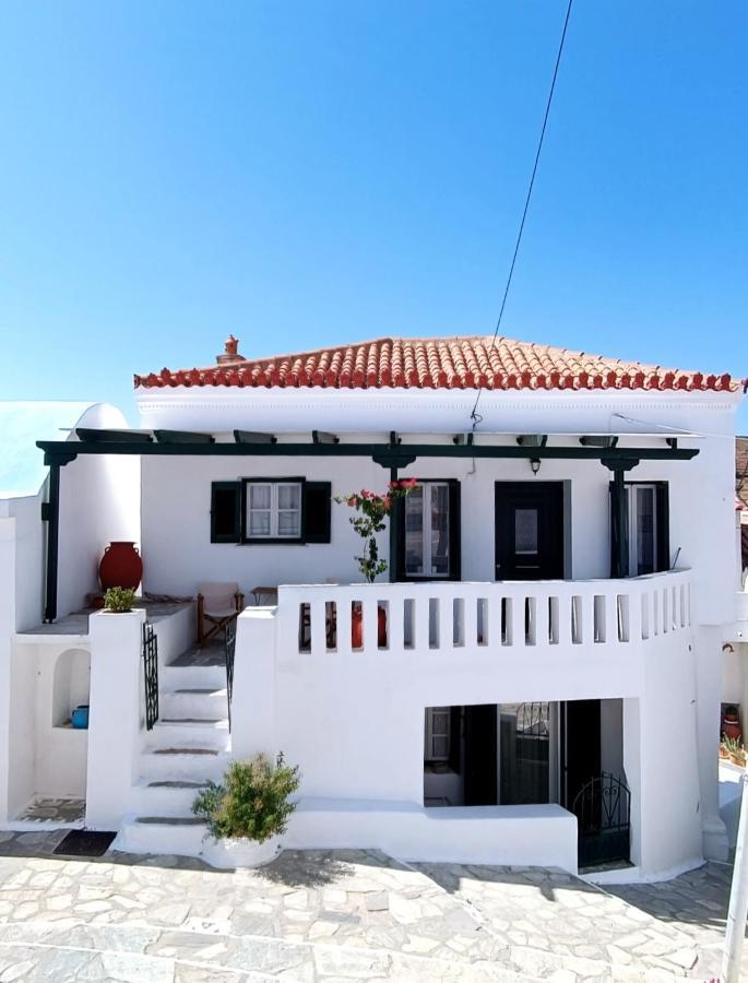 קיתנוס Cycladic Maisonette מראה חיצוני תמונה