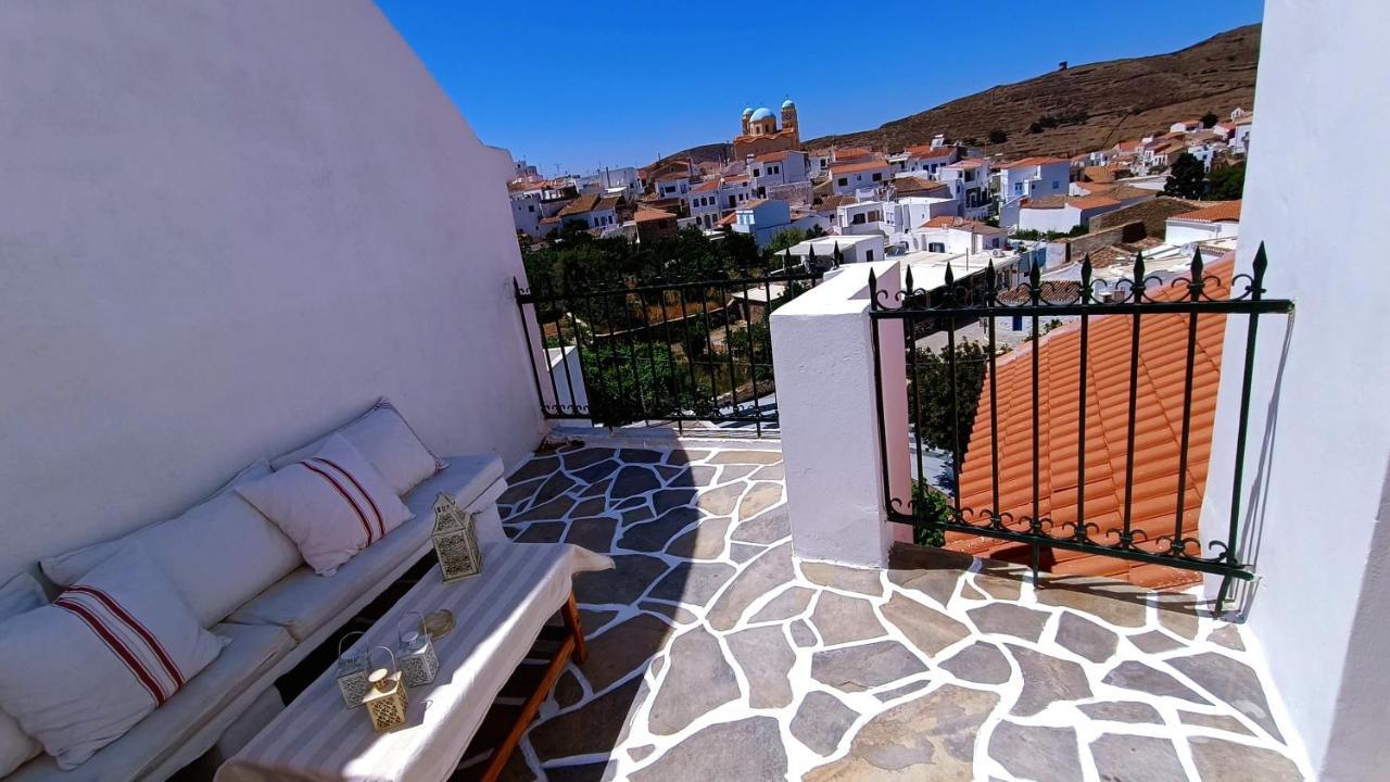 קיתנוס Cycladic Maisonette מראה חיצוני תמונה